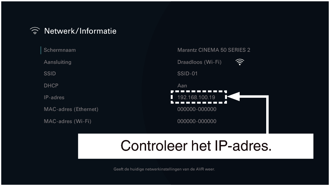 GUI NetworkInfo C50 S2